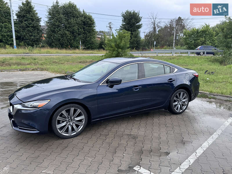 Седан Mazda 6 2018 в Киеве