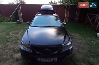 Универсал Mazda 6 2005 в 