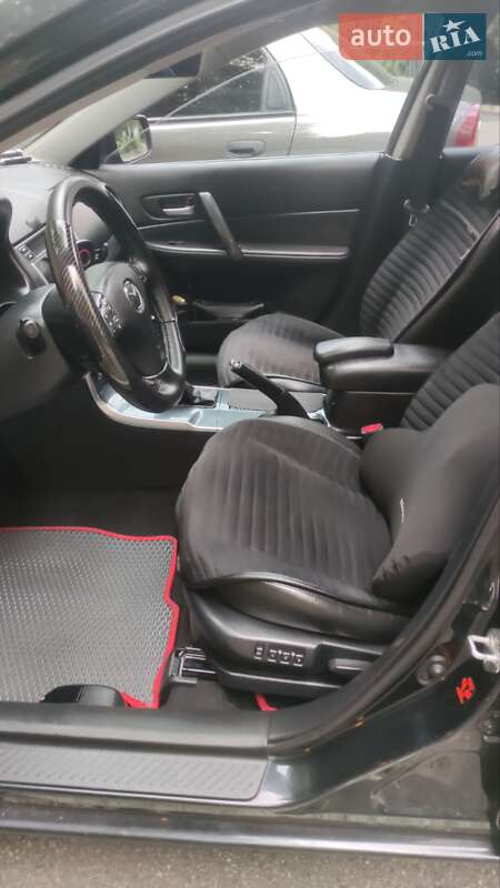 Седан Mazda 6 2006 в Киеве