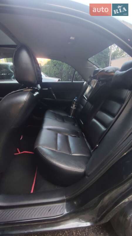 Седан Mazda 6 2006 в Киеве