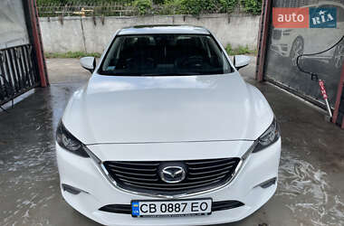 Седан Mazda 6 2015 в Нежине