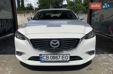 Седан Mazda 6 2015 в 