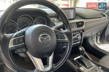 Седан Mazda 6 2015 в 