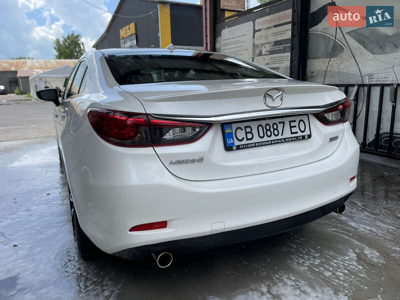 Седан Mazda 6 2015 в Ніжині