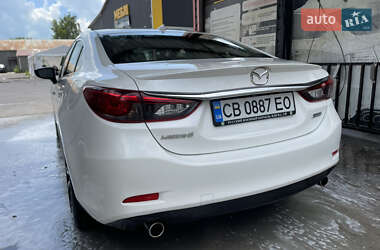 Седан Mazda 6 2015 в 