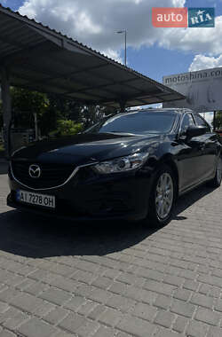 Mazda 6 2015