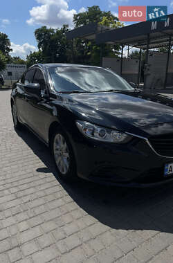 Седан Mazda 6 2015 в 