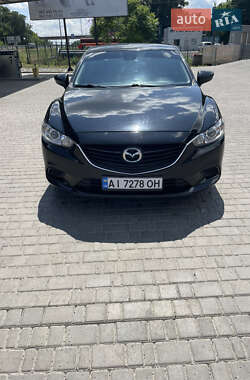 Седан Mazda 6 2015 в 