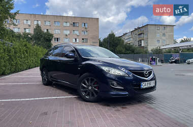 Универсал Mazda 6 2010 в 