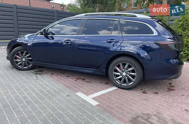 Универсал Mazda 6 2010 в 