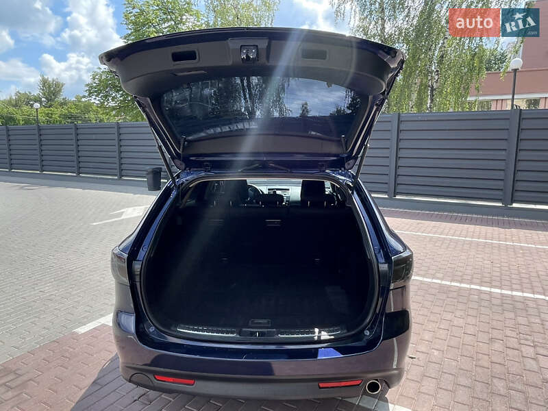 Универсал Mazda 6 2010 в Черкассах
