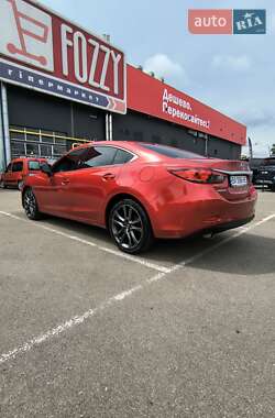 Седан Mazda 6 2016 в Києві