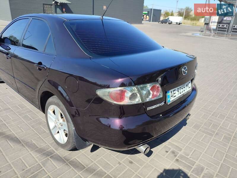 Mazda 6 2006