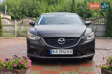 Седан Mazda 6 2015 в Борзне
