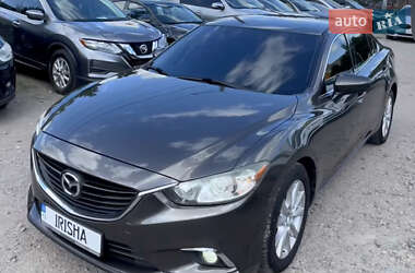 Mazda 6 2015 Mazda 6 2015