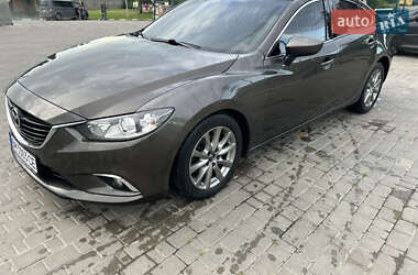 Седан Mazda 6 2015 в Сумах