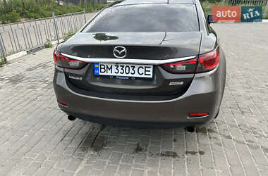 Седан Mazda 6 2015 в 