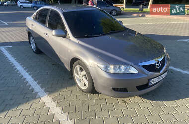 Седан Mazda 6 2004 в Хмельницком