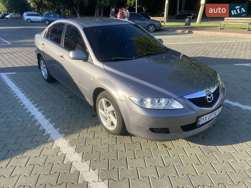 Mazda 6 2004