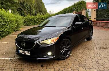 Mazda 6 2014