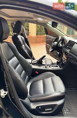 Седан Mazda 6 2014 в 
