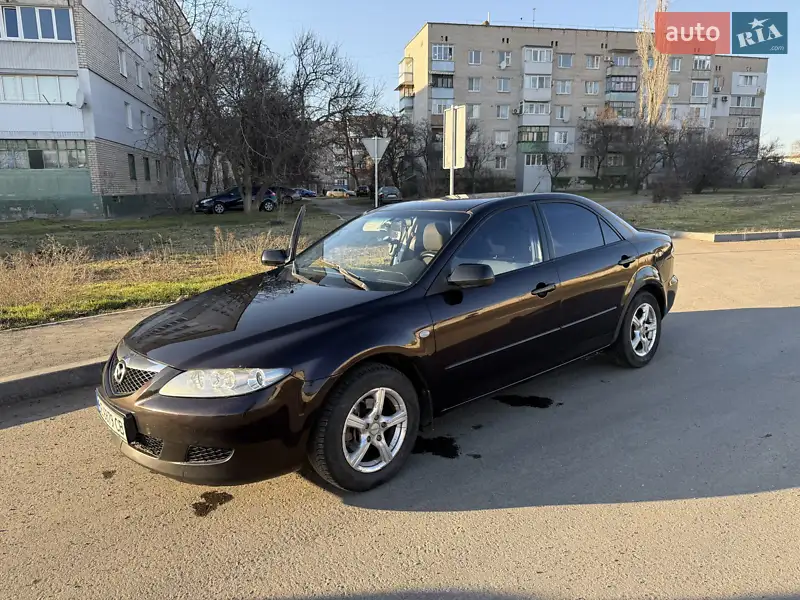 Mazda 6 2005