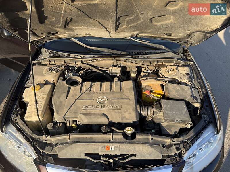 Седан Mazda 6 2005 в Вознесенске