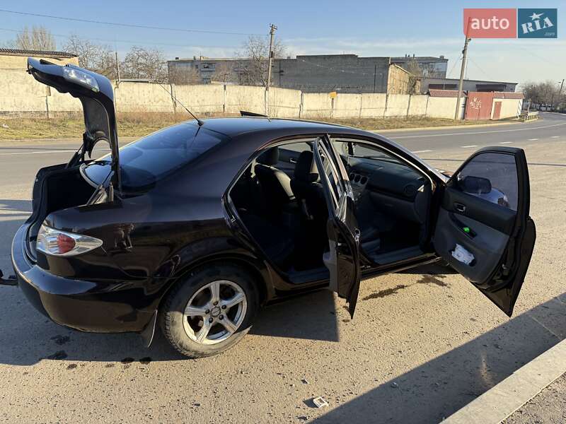 Седан Mazda 6 2005 в Вознесенске