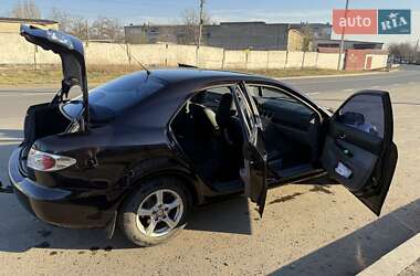 Седан Mazda 6 2005 в 