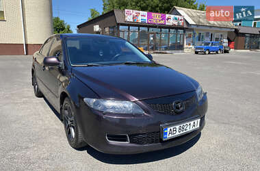 Седан Mazda 6 2007 в Тульчине