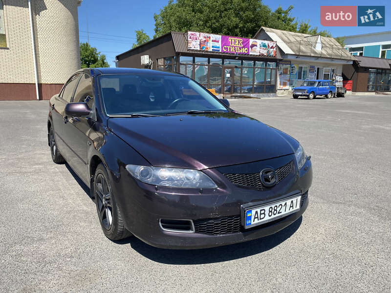 Mazda 6 2007
