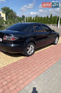 Седан Mazda 6 2006 в 
