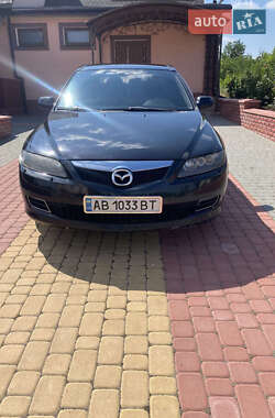 Седан Mazda 6 2006 в 