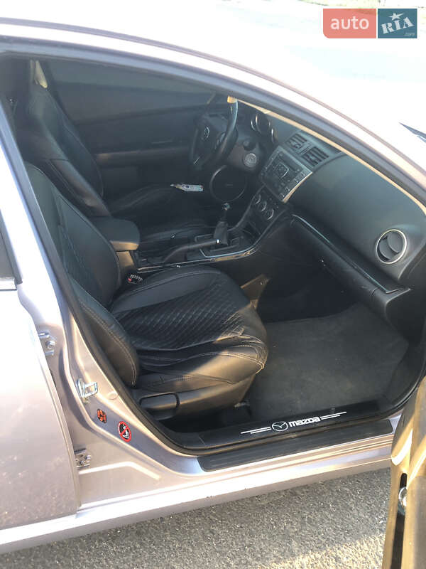 Седан Mazda 6 2007 в Харькове