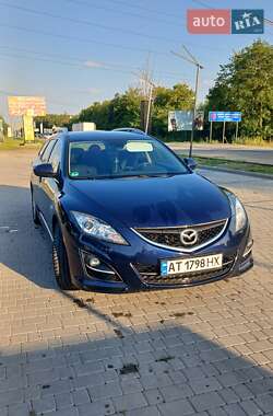 Универсал Mazda 6 2010 в Ивано-Франковске