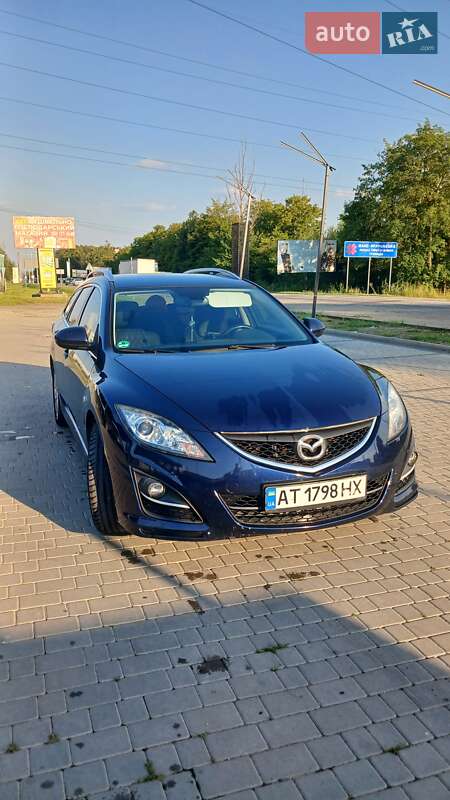 Mazda 6 2010