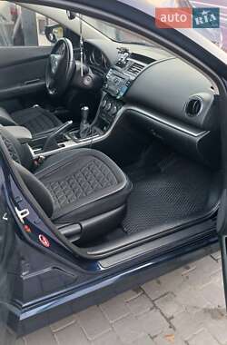 Универсал Mazda 6 2010 в 