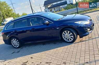 Универсал Mazda 6 2010 в 