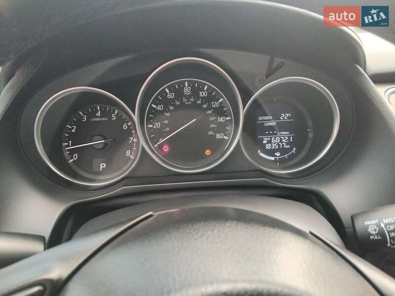 Седан Mazda 6 2016 в Добровеличковке фото 13 Седан Mazda 6 2016 в Добровеличковке