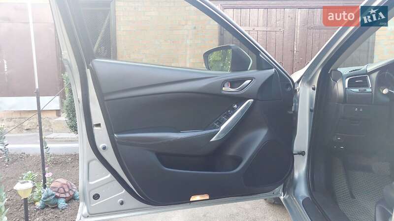 Седан Mazda 6 2016 в Добровеличковке фото 14 Седан Mazda 6 2016 в Добровеличковке