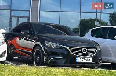 Mazda 6 2015 Mazda 6 2015