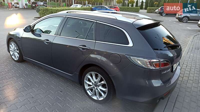 Универсал Mazda 6 2009 в Житомире