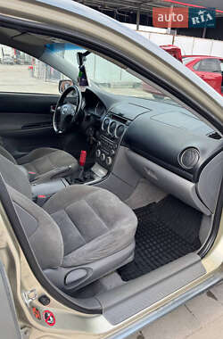Седан Mazda 6 2003 в 