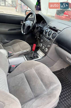 Седан Mazda 6 2003 в 