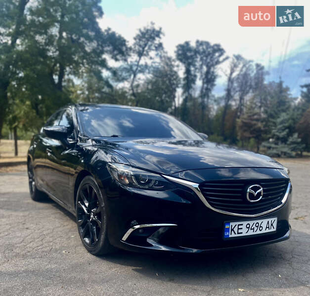 Mazda 6 2015