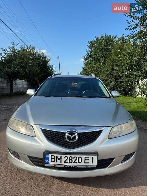 Mazda 6 2004