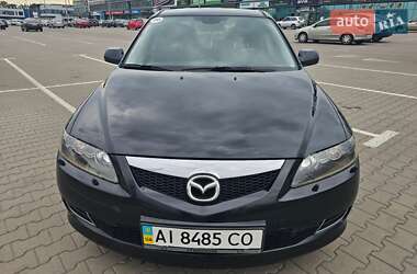 Седан Mazda 6 2007 в Киеве
