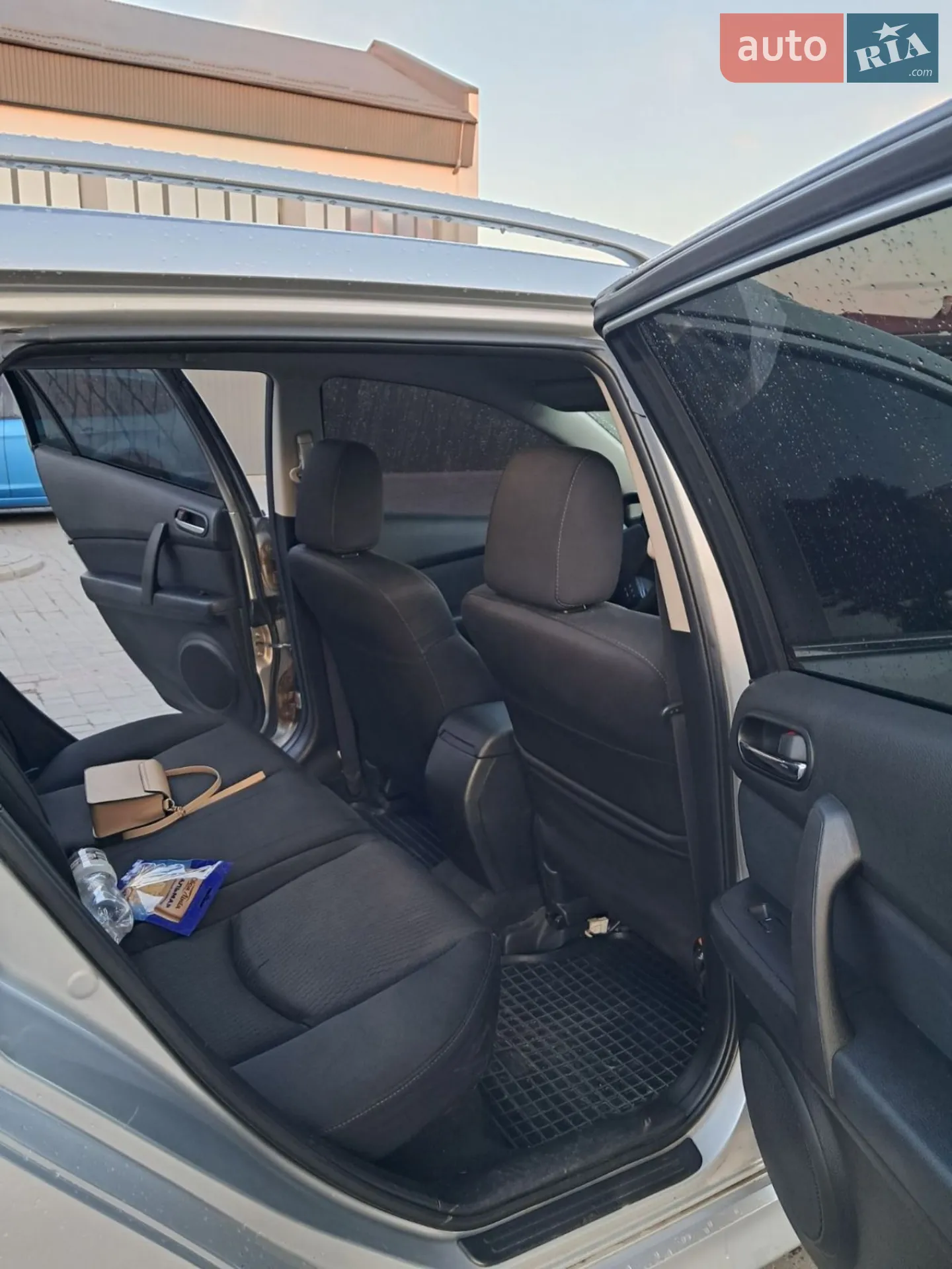 2010 Mazda 6 - мініатюра 6