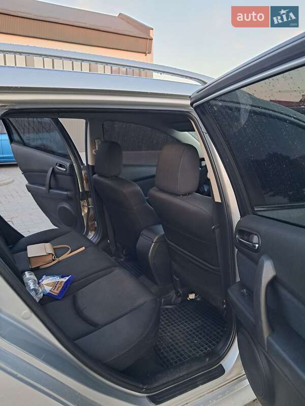 Універсал Mazda 6 2010 в Івано-Франківську