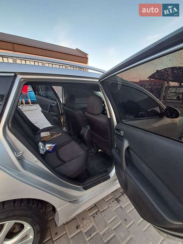 Універсал Mazda 6 2010 в Івано-Франківську